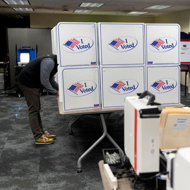 Elecciones intermedias Estados Unidos